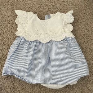 Baby girl 0-3 Month Dress
